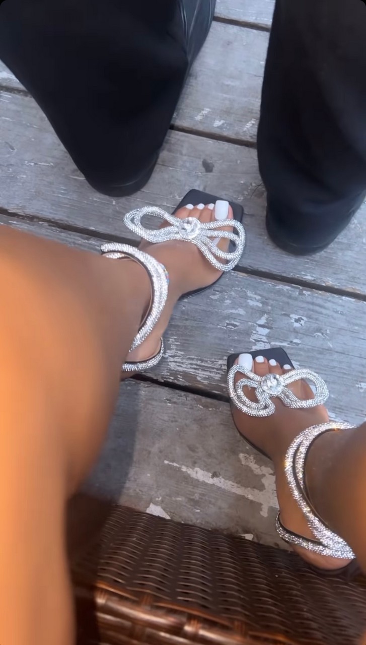Taylor Hing Feet
